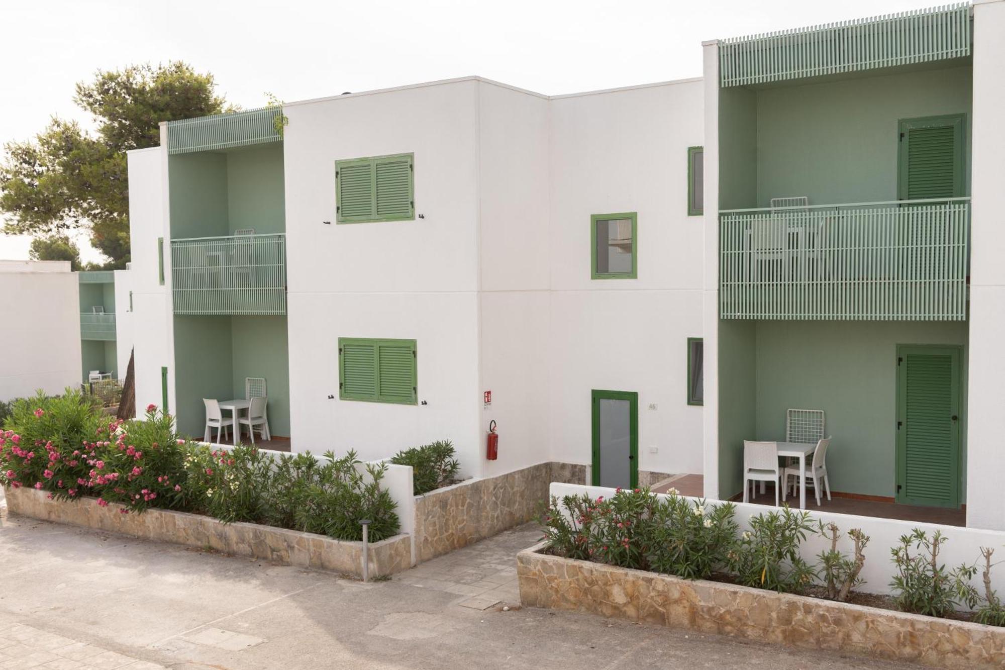 Porto Giardino - Cdshotels Monopoli Buitenkant foto