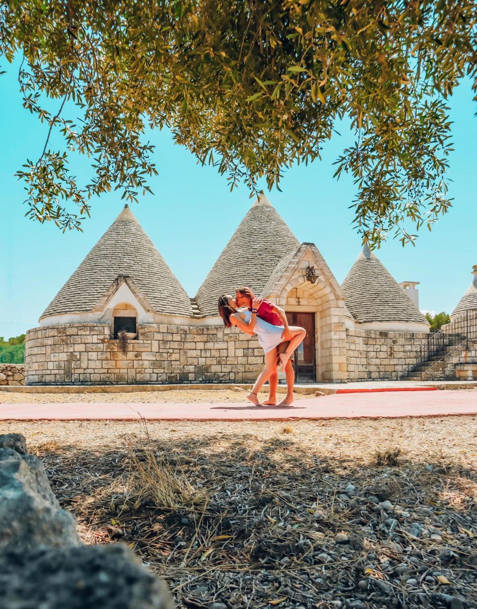 Porto Giardino - Cdshotels Monopoli Buitenkant foto