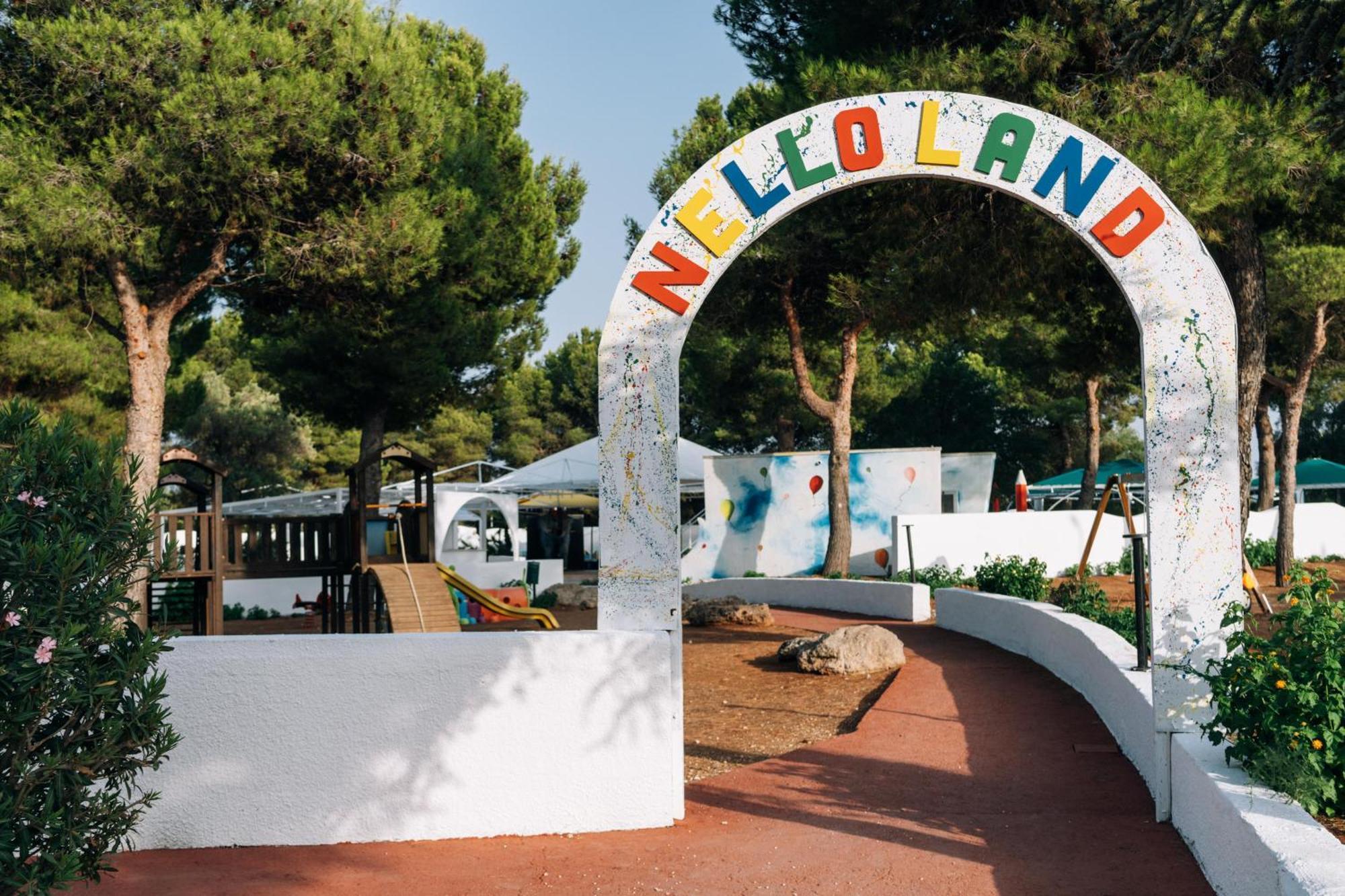 Porto Giardino - Cdshotels Monopoli Buitenkant foto
