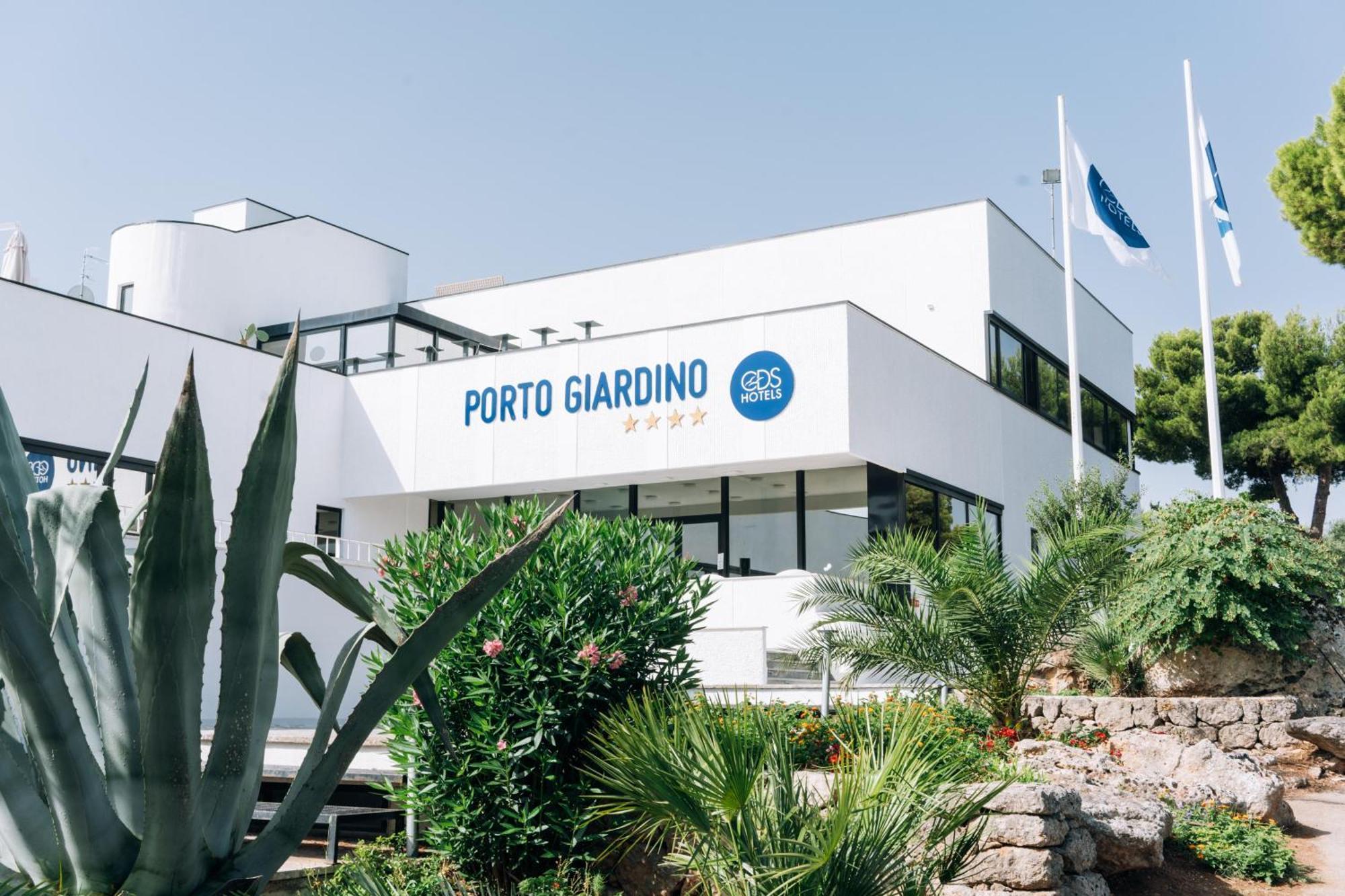 Porto Giardino - Cdshotels Monopoli Buitenkant foto